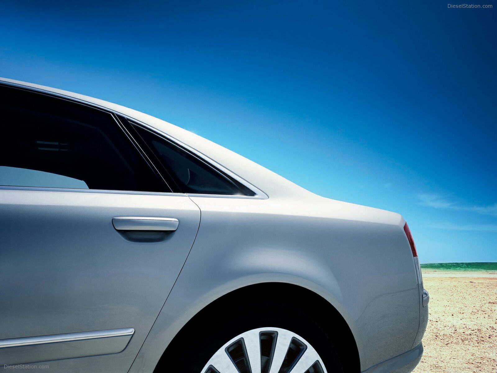 Audi A8 (2004)